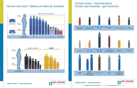 A REFERENCE GUIDE FOR INDUSTRIAL GAS CYLINDER .